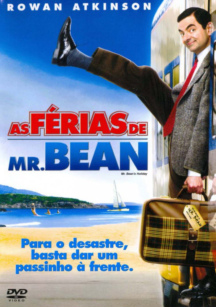 mr bean