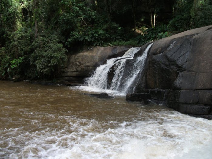 Cachoeira da Graça é uma das cachoeiras para conhecer em SP
