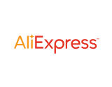 Logo da loja AliExpress