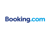 Logo da loja Booking.com