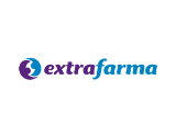 Logo da loja Extrafarma
