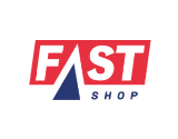 Logo da loja Fast Shop