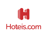 Logo da loja Hoteis.com