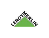 Logo da loja Leroy Merlin