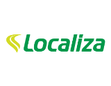Logo da loja Localiza