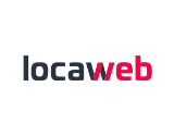 Logo da loja Locaweb