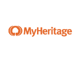 Logo da loja MyHeritage