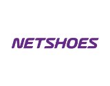 Logo da loja Netshoes