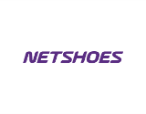Logo da loja Netshoes