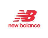 Logo da loja New Balance