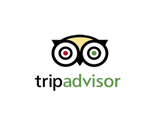 Logo da loja TripAdvisor