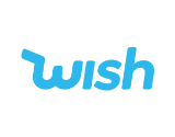 Logo da loja Wish